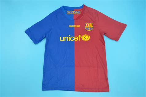 Jersey Barca 2009 | ubicaciondepersonas.cdmx.gob.mx