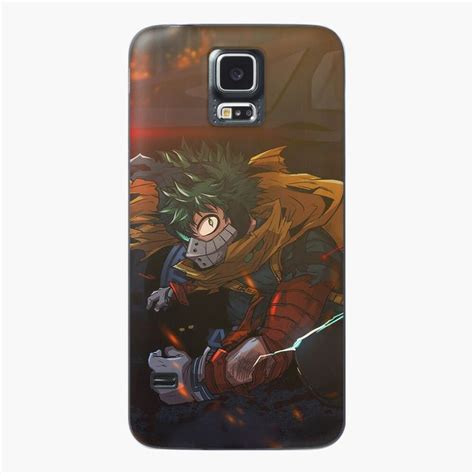 Deku Vs Lady Nagant -- Boku no Hero Academia by ProductAnime ...