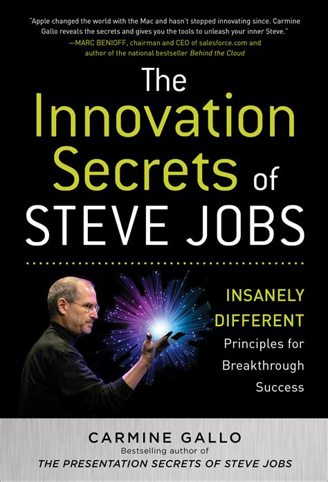 The 7 Innovation Secrets of Apple CEO Steve Jobs