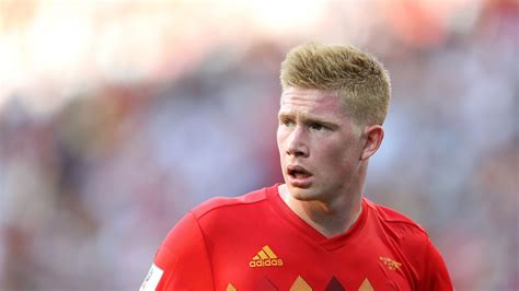 Kevin De Bruyne says current Belgium team are 'calmer' than ever ...