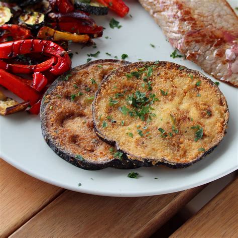 Pan-Fried Eggplant | Eggplant recipes easy, Fried eggplant recipes, Pan fried eggplant