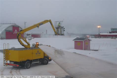 Kiruna Airport, Kiruna Sweden (KRN) Photo