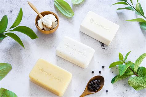 Praising the bar – the rise of Bar Soap - Soapworks