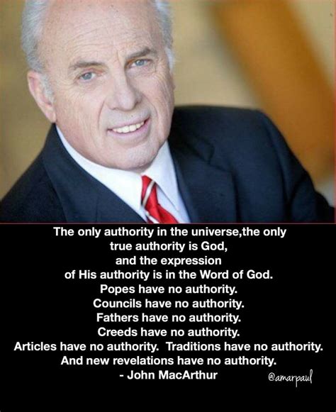 John Macarthur Quotes On The Holy Spirit - Easy Qoute