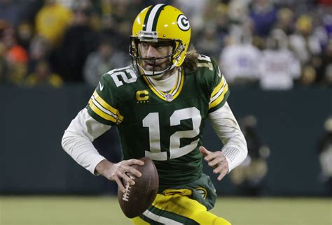 MVP voter won’t vote for Aaron Rodgers: He’s a ‘jerk’ and ‘bad guy ...