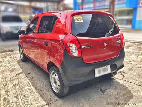 Used Suzuki Alto | 2016 Alto for sale | Cebu Suzuki Alto sales | Suzuki ...