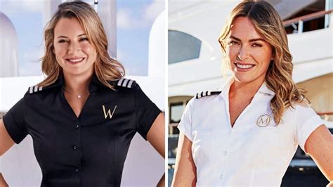 Below Deck Med: Katie Flood gets support from Hannah Ferrier