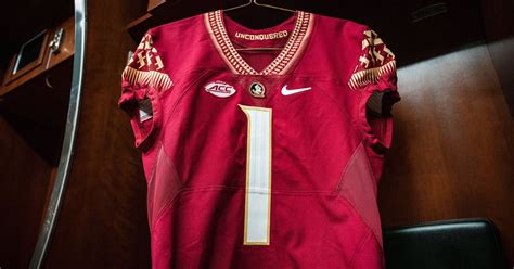 Florida State Seminoles unveil football uniform change - Tomahawk Nation