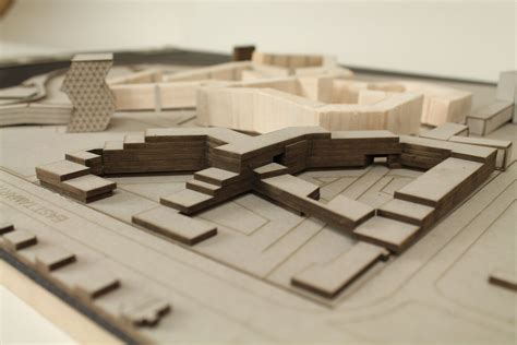 massing model - 2013 | Architecture presentation, Archi design ...