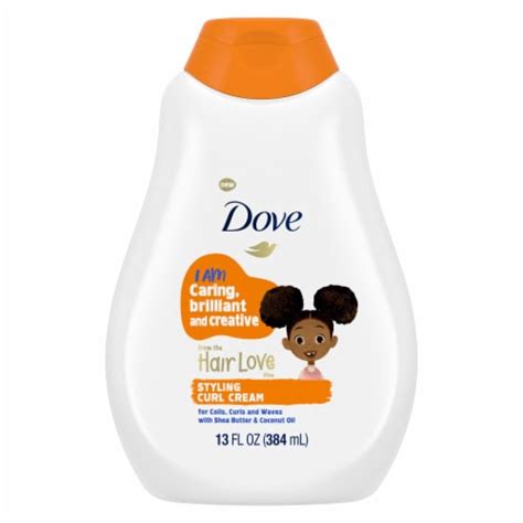 Dove Hair Care Styling Curl Cream, 13 fl oz - QFC