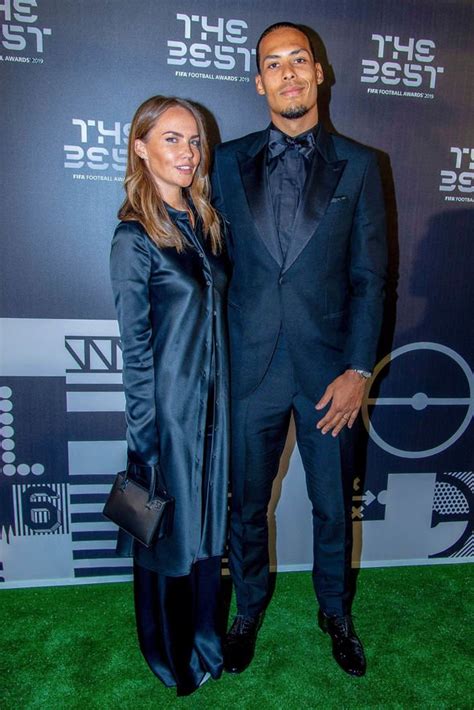 Virgil van Dijk wife: How Liverpool star made this unusual request to ...