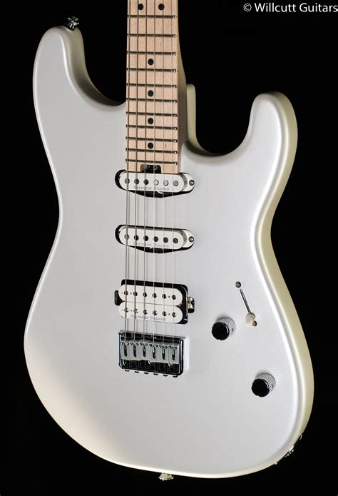 Charvel Pro-Mod San Dimas Style 1 HSS HT M Platinum Pearl (945 ...