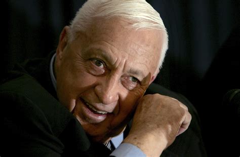 Ariel Sharon's Death Means Israel Loses The Last Of Its Founding Leaders | IBTimes