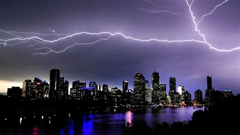 Brisbane weather: More rain, top of 30 forecast after storms | The Courier-Mail