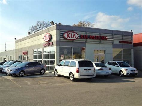 Cambridge Kia - Kia, Service Center, Used Car Dealer - Dealership Ratings