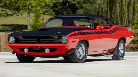 1970 Plymouth AAR Cuda for Sale at Auction - Mecum Auctions