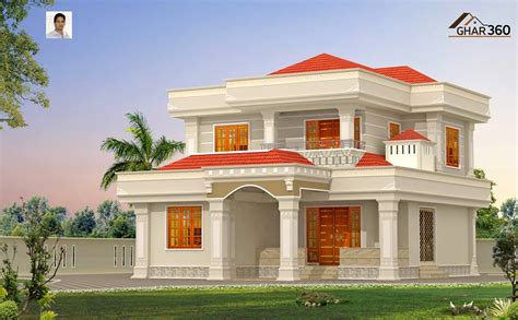 Beautiful Small House Designs Pictures In India / Throwback to india ...