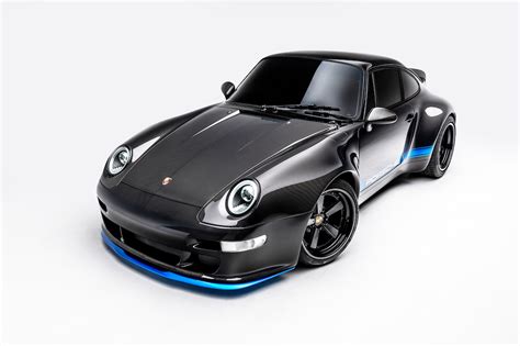 Would You Pay $500,000 for a Carbon Fiber 993 Porsche 911? - 6SpeedOnline