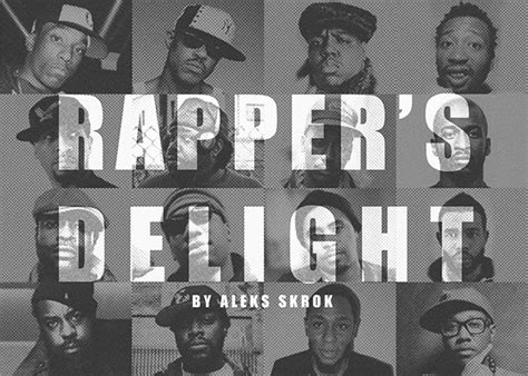 RAPPER'S DELIGHT 2013 on Behance