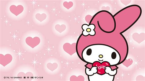 My Melody | My melody wallpaper, Sanrio wallpaper, Hello kitty backgrounds