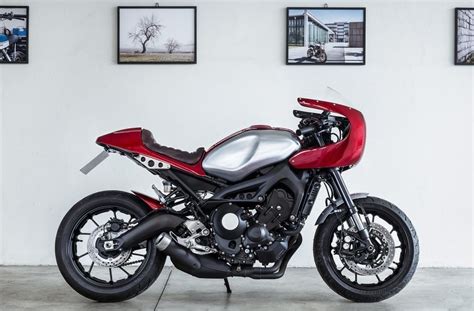 Yamaha Xsr900 Cafe Racer Fairing | Reviewmotors.co