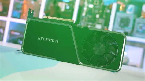 Nvidia GeForce RTX 3070 Ti Review | TechSpot