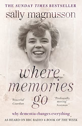 Where Memories Go By Sally Magnusson | Used & New | 9781444751819 ...