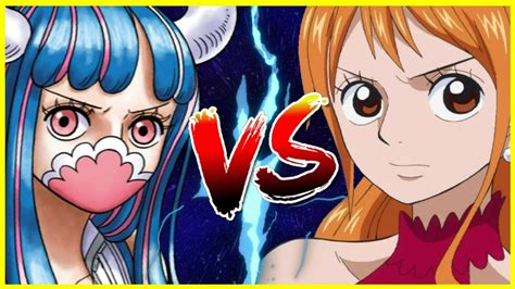 Nami Vs Ulti : Nami Ref By Oruroo On Deviantart | beebos