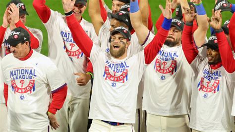 WATCH: Phillies' Bryce Harper hits clutch go-ahead home run vs. Padres ...