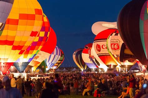 26 Photos From The Albuquerque International Balloon Fiesta - Finding the Universe