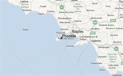 Procida Weather Forecast