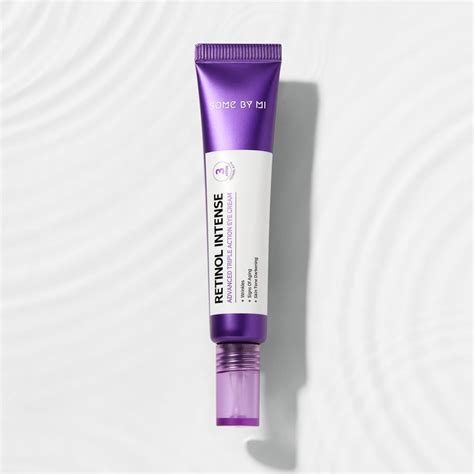 Some By Mi - Retinol Intense Advanced Triple Action Eye Cream ...