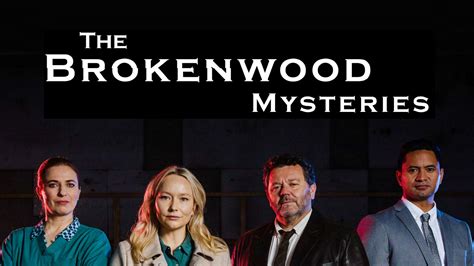 The Brokenwood Mysteries (Season 8) | All3Media International ...