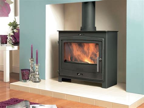 Portway Stoves - Fireplace Warehouse Andover