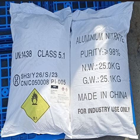 Pembekal Kegunaan Aluminium Nitrat China - Kegunaan Aluminium Nitrat Berkualiti Terbaik