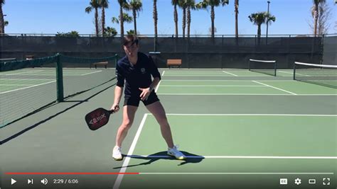 A Pickleball Life: Groundstrokes with Sarah