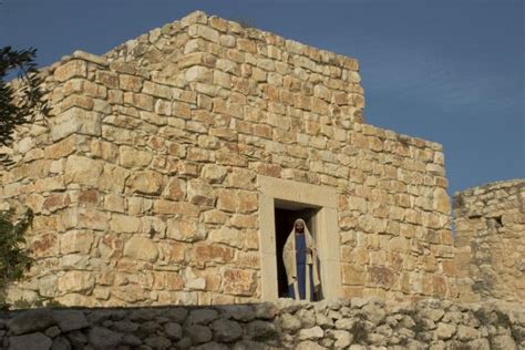 Nazareth Village | The Synagogue - Nazareth Village