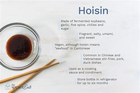 What Is Hoisin Sauce and How Is It Used?