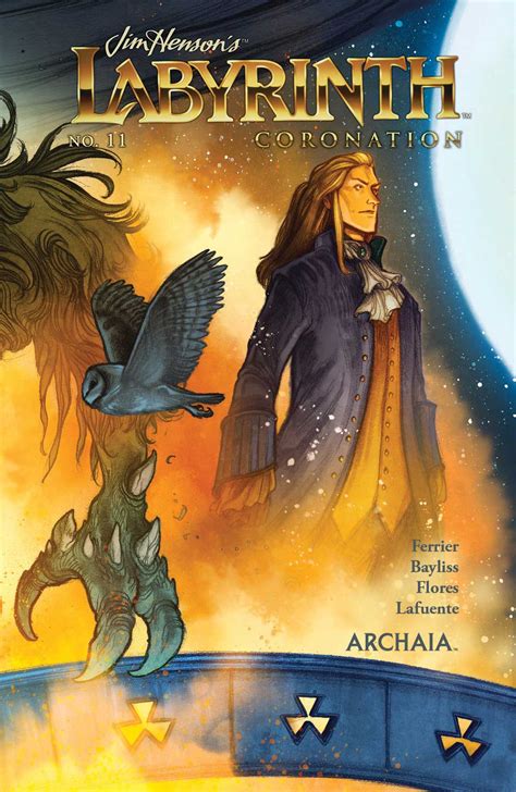 Jim Henson's Labyrinth: Coronation #11 Review — Major Spoilers — Comic ...