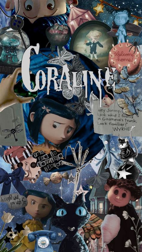 Discover the Enchanting World of Coraline