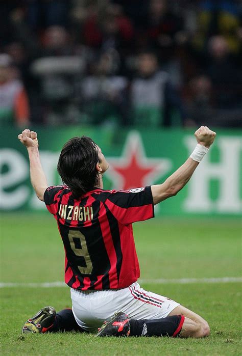 Filippo Inzaghi Wallpaper - Goimages Connect