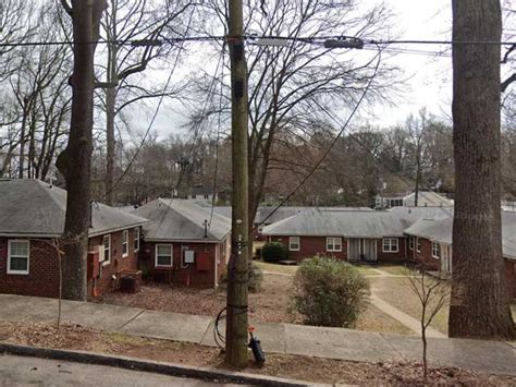 Trestletree Village (North) - Public Housing - Low Income Apartments in Atlanta, GA