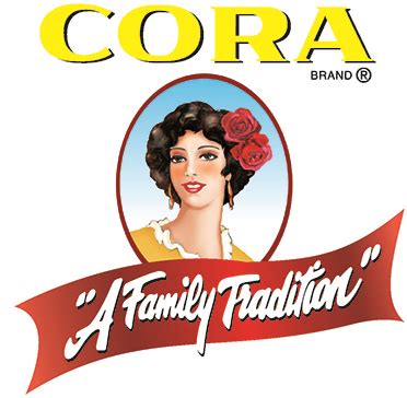 logo Cora Red – Cora Brand Products