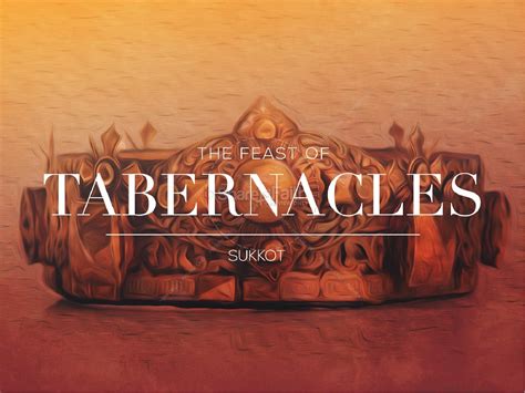 Feast Of Tabernacles Clip Art