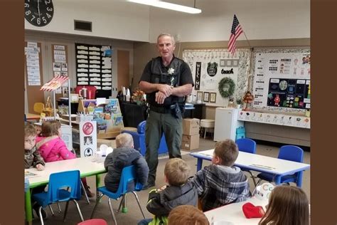 Grant County SRO Mike Durr to continue service in schools - Elkhorn Media Group