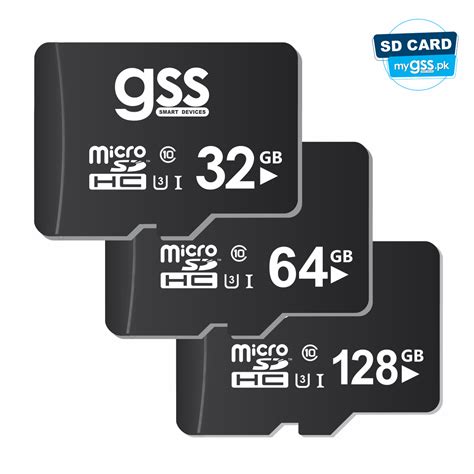 Memory Card Micro SDHC