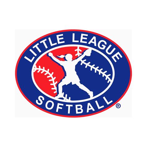 Little League Softball Logo Vector - (.Ai .PNG .SVG .EPS Free Download)