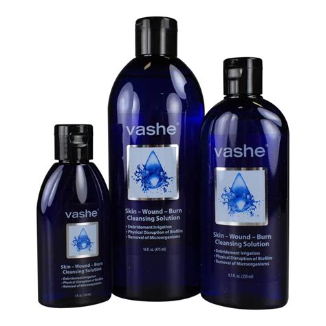 Vashe Wound Cleansing Solution - Medical Monks