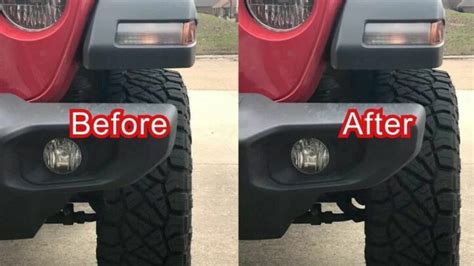 Jeep Wheel Spacers Before And After - (Pros & Cons)