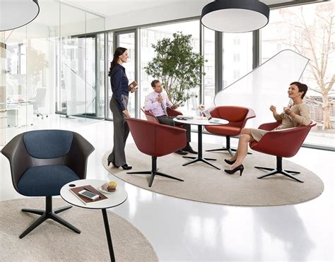 Office Lounge Seating | Breakout Chairs | Contemporary Lounge Chairs